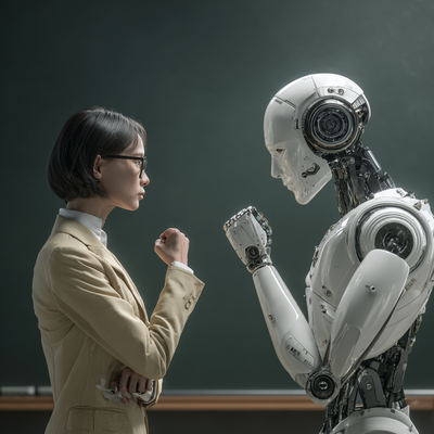 語言學習的革命：AI 與真人語言導師之爭