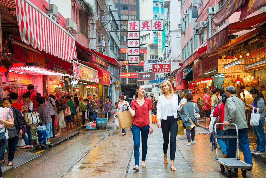 Cantonese vs Mandarin: What are the key differences? – Berlitz Hong Kong