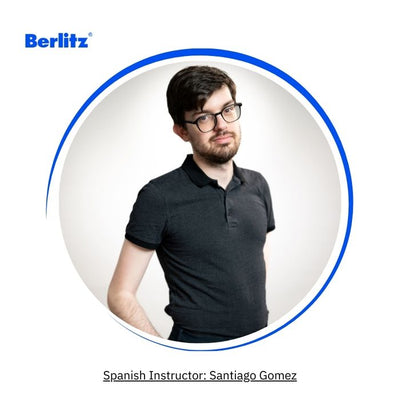 Native Spanish tutor at Berlitz Hong Kong