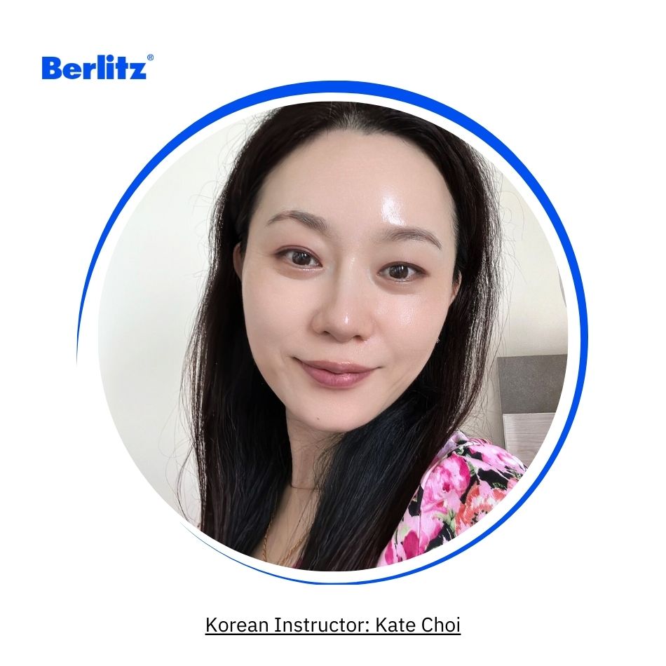 Berlitz Korean Tutor| Korean Courses