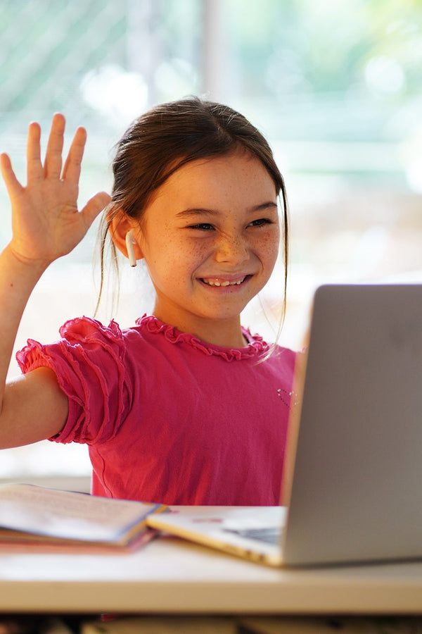 Online German courses for children_Berlitz Hong Kong