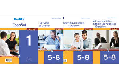 Spanish learning textbooks